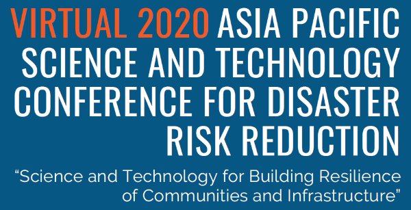 2020亚太科技减灾大会成功举办并发布成果文件